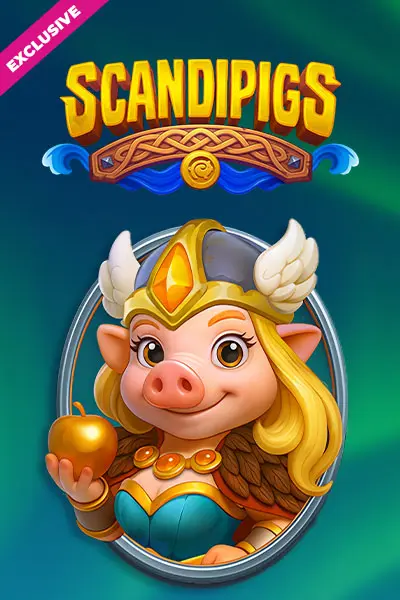 Skandi Pigs Game Beat Ex slot igra Pistolo slot igra: Skandi Pigs Game Beat Ex